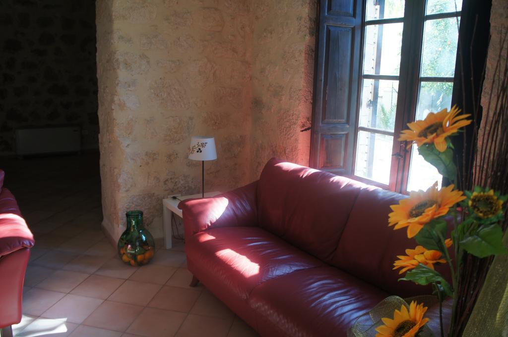 Villa Fiocchi Caltanissetta Luaran gambar