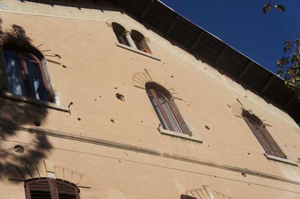 Villa Fiocchi Caltanissetta Luaran gambar